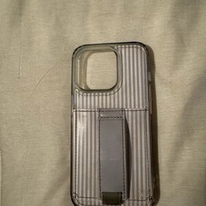Walli case iPhone 15 pro